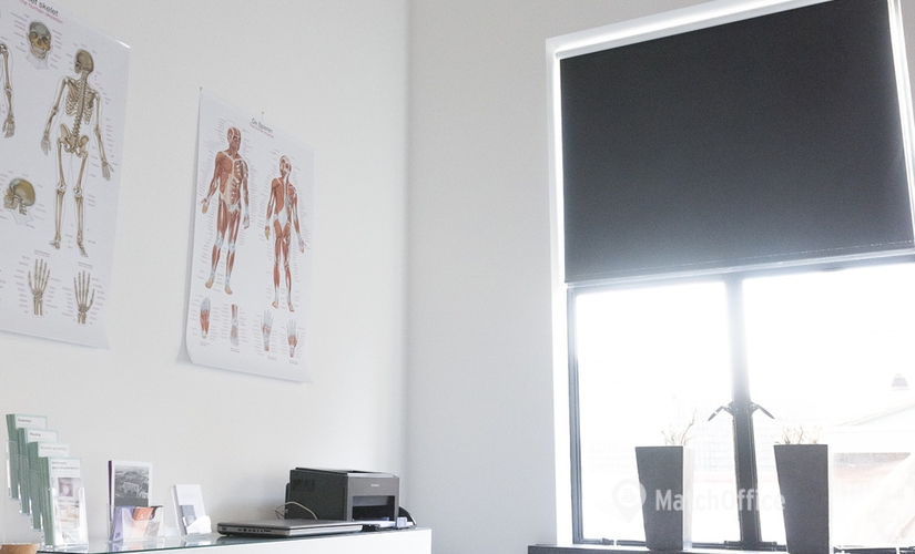 Bedrijfsbureau te huur in Bergen op Zoom, Bruinevisstraat, (4611 HJ) - 1 | MatchOffice.nl