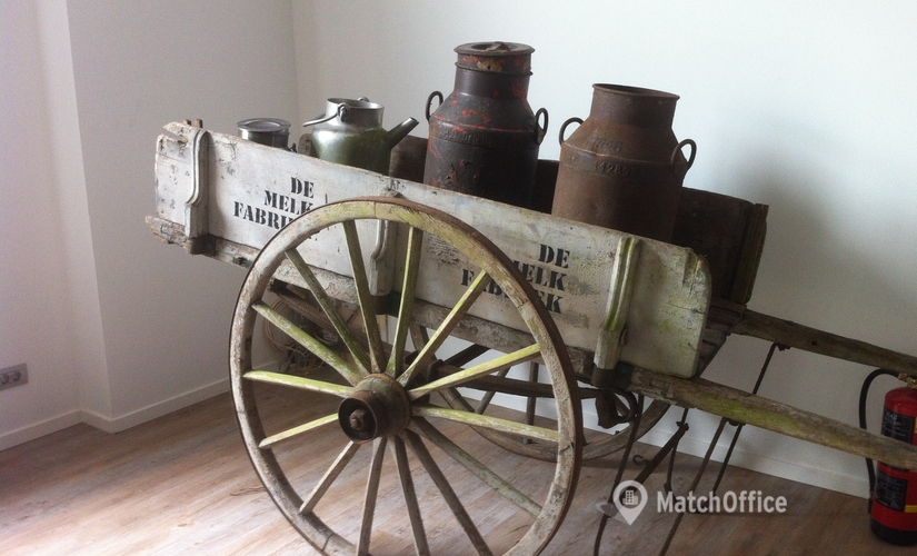 Kantoor huren in Bergen op Zoom, Bruinevisstraat, (4611 HJ) - 1 | MatchOffice.nl