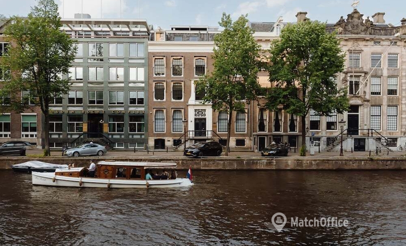 2000 m² Business park in Amsterdam North, Papaverhof 58-59 (1032 KE) - 0 | MatchOffice.com