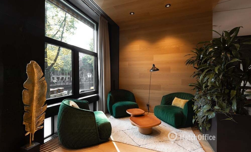 1000 m² Shared workspace in Amsterdam Centre, Herengracht 471 (1017 CE) - 1 | MatchOffice