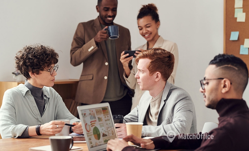 1000 m² Coworking space in Amsterdam Centre, Herengracht 471 (1017 CE) - 3 | MatchOffice.com