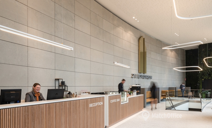 Business center Taurusavenue 3 2132 LS Hoofddorp