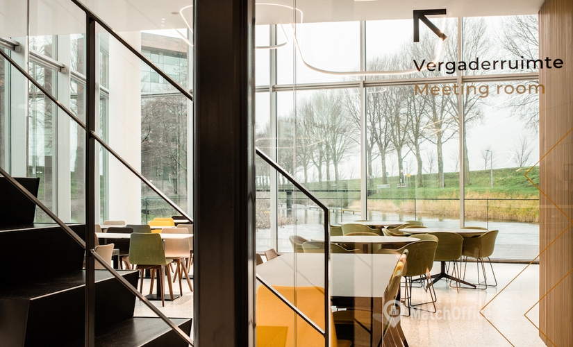 Vergaderruimte Taurusavenue 3 2132 LS Hoofddorp