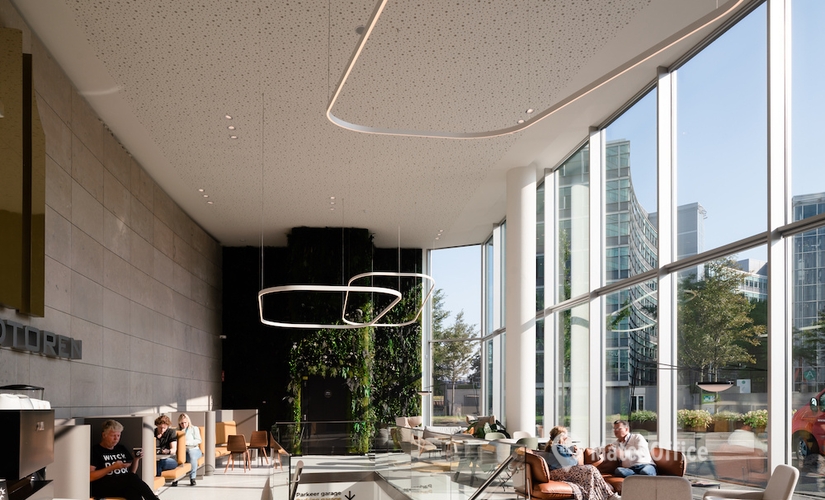 600 m² Shared office  in Hoofddorp, Taurusavenue 3 (2132 LS) - 1 | MatchOffice.com