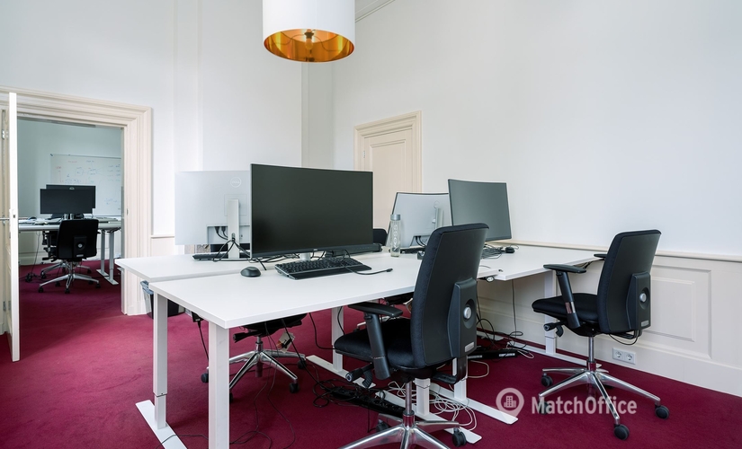 1800 m² Business park in Amsterdam Centre, Keizersgracht 452 (1016 GD) - 1 | MatchOffice