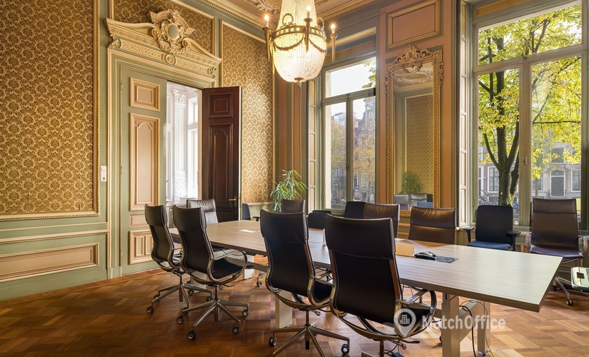 Virtual office space in Amsterdam Centre, Keizersgracht 452 (1016 GD) - 4 | MatchOffice.com