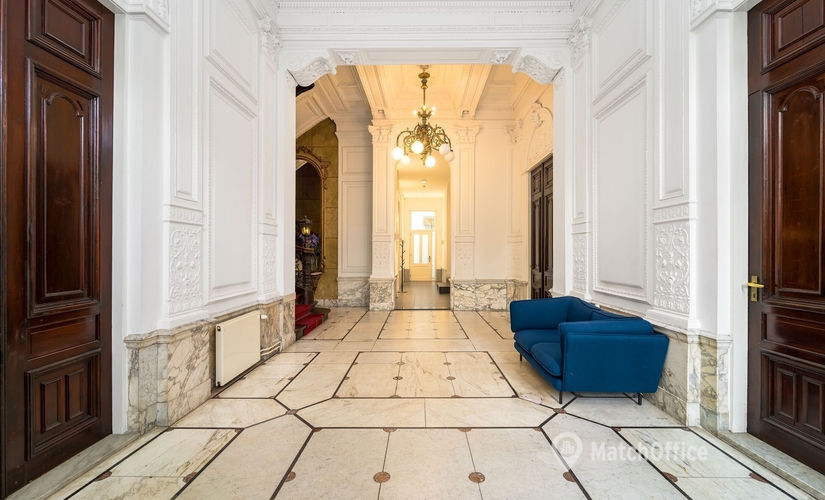 Virtual business address in Amsterdam Centre, Keizersgracht 452 (1016 GD) - 1 | MatchOffice