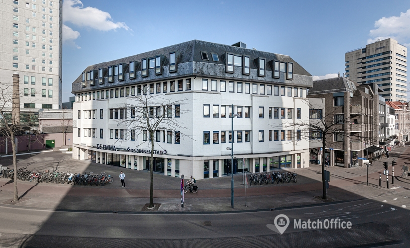 Office Emmasingel 33 5611 AZ Eindhoven