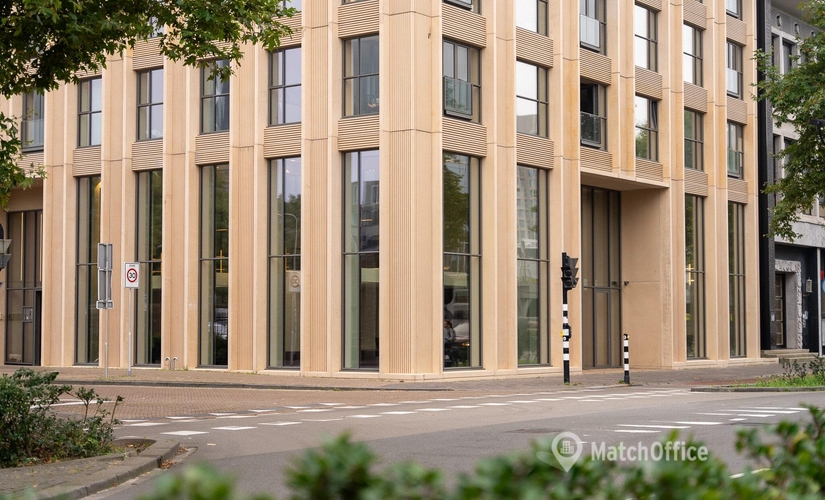 Virtual address in Tilburg, Spoorlaan 340 (5038 CC) - 1 | MatchOffice.com