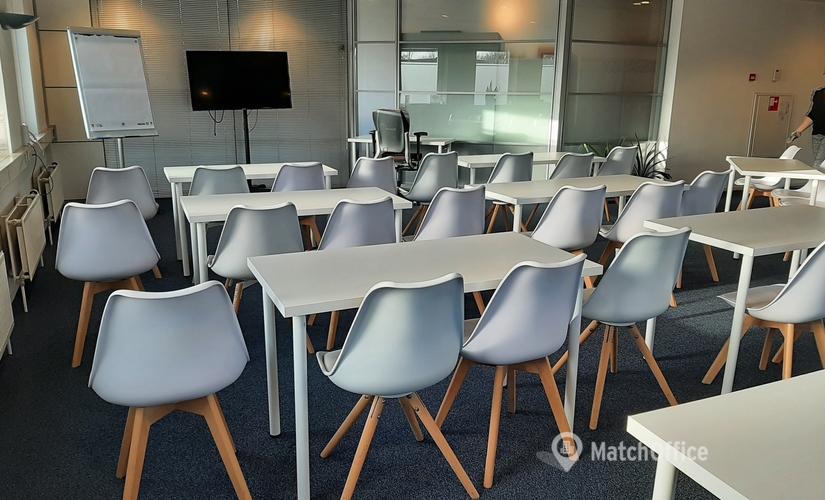 Conference space in Emmen, Hoenderkamp 20 (7812 VZ) - 2 | MatchOffice.com