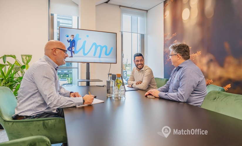 Office Orteliuslaan 850 3528 BB Utrecht