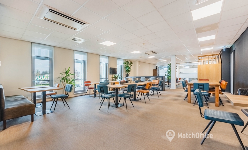 40 m² Shared workspace  in Utrecht, Orteliuslaan 850 (3528 BB) - 4 | MatchOffice