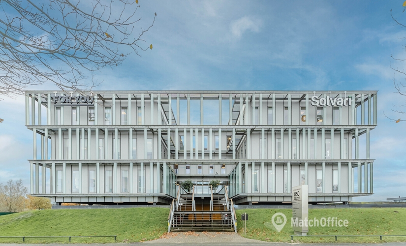 Conference space in Utrecht, Orteliuslaan 850 (3528 BB) - 0 | MatchOffice.com