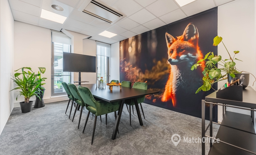  Meeting room in Utrecht, Orteliuslaan 850 (3528 BB) - 1 | MatchOffice.com