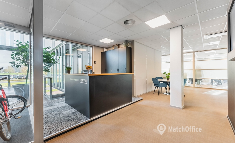  Conference room in Utrecht, Orteliuslaan 850 (3528 BB) - 2 | MatchOffice