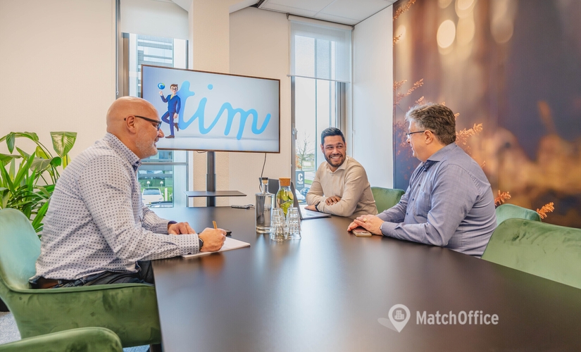 Conference room in Utrecht, Orteliuslaan 850 (3528 BB) - 3 | MatchOffice.com