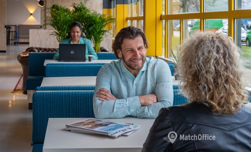 Kantoor Disketteweg 14 1033 NW Amsterdam Noord