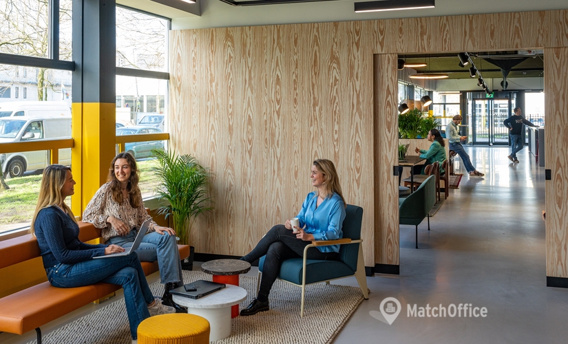 Kantoor Disketteweg 14 1033 NW Amsterdam Noord