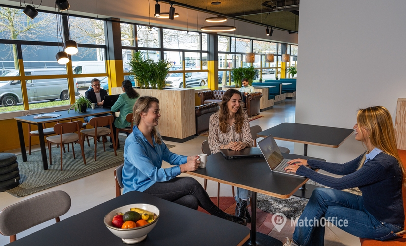 Kantoor Disketteweg 14 1033 NW Amsterdam Noord