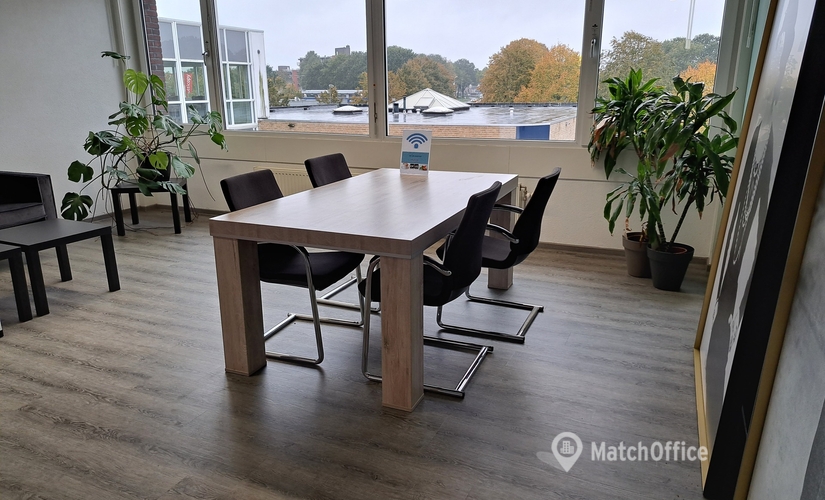 Office Hoenderkamp 20 7812 VZ Emmen