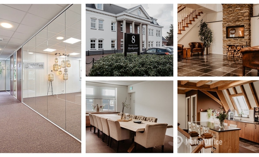 290 m² Serviced office in Breda, Bredaseweg 8 (4844 CL) - 0 | MatchOffice