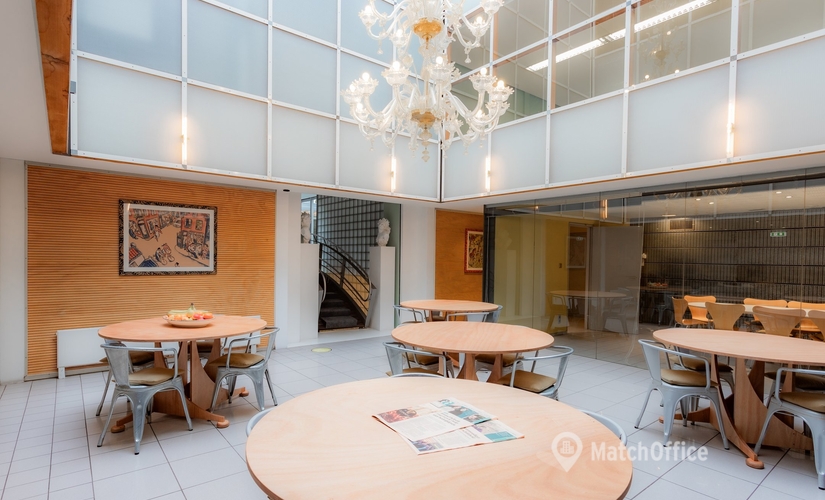 Kantoor huren in Amsterdam Centrum, Kerkstraat 204, (1017 GV) - 1 | MatchOffice.nl