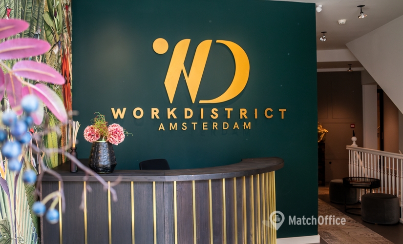 500 m² Shared office  in Amsterdam Centre, Hekelveld 8 (1012 SN) - 1 | MatchOffice