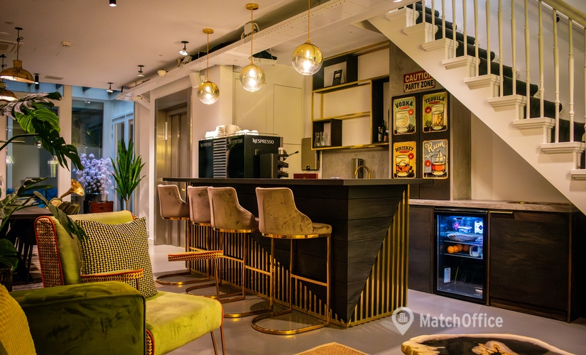 500 m² Coworking in Amsterdam Centre, Hekelveld 8 (1012 SN) - 3 | MatchOffice