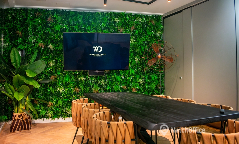 500 m² Co-working in Amsterdam Centre, Hekelveld 8 (1012 SN) - 4 | MatchOffice