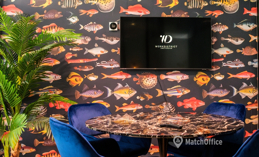  Conference hall in Amsterdam Centre, Hekelveld 8 (1012 SN) - 4 | MatchOffice