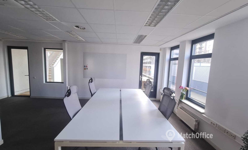 90 m² Shared workspace in The Hague, Michaelisstraat 5 (2521 AJ) - 0 | MatchOffice.com