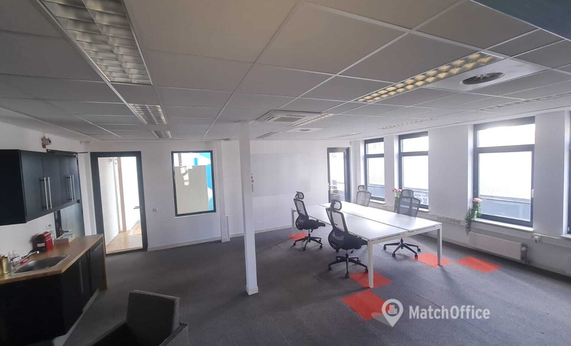 90 m² Shared office in The Hague, Michaelisstraat 5 (2521 AJ) - 4 | MatchOffice