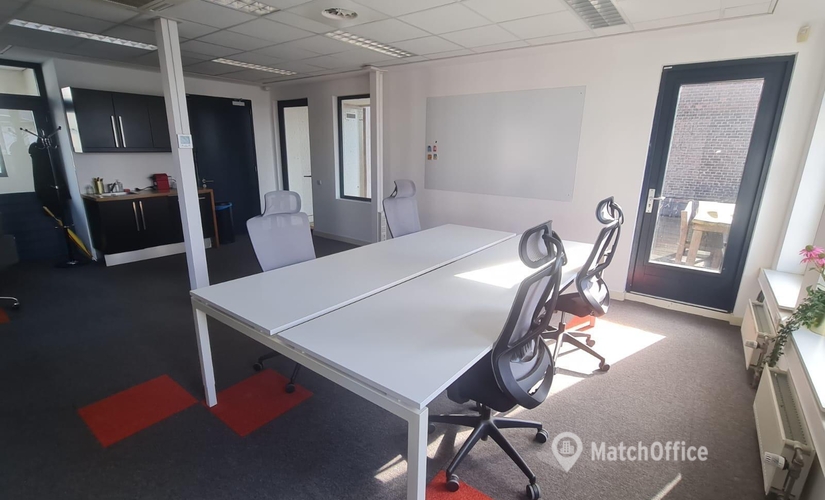 Conference center in The Hague, Michaelisstraat 5 (2521 AJ) - 0 | MatchOffice.com