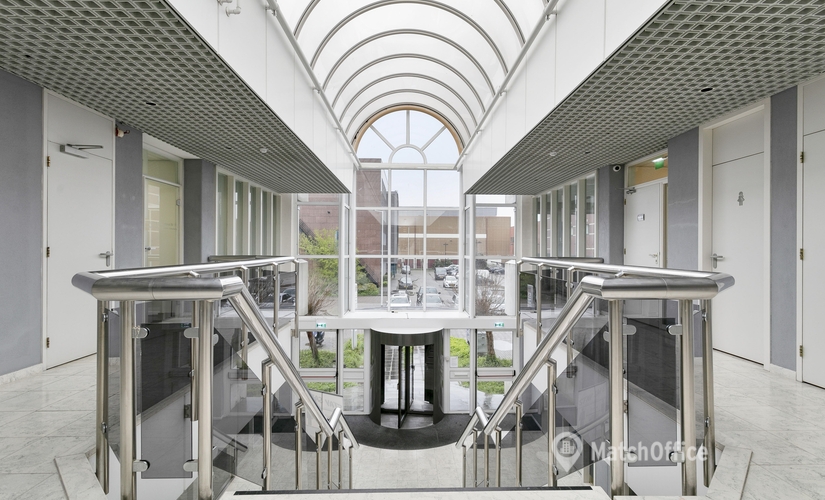 Business center Curieweg 7 3208 KJ Spijkenisse