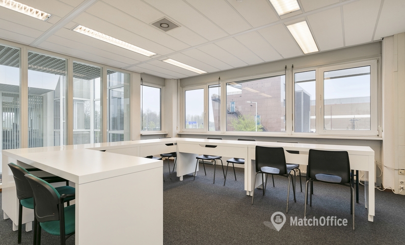 Vergaderruimte Curieweg 7 3208 KJ Spijkenisse