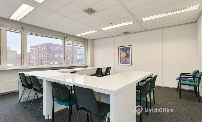 Vergaderruimte Curieweg 7 3208 KJ Spijkenisse