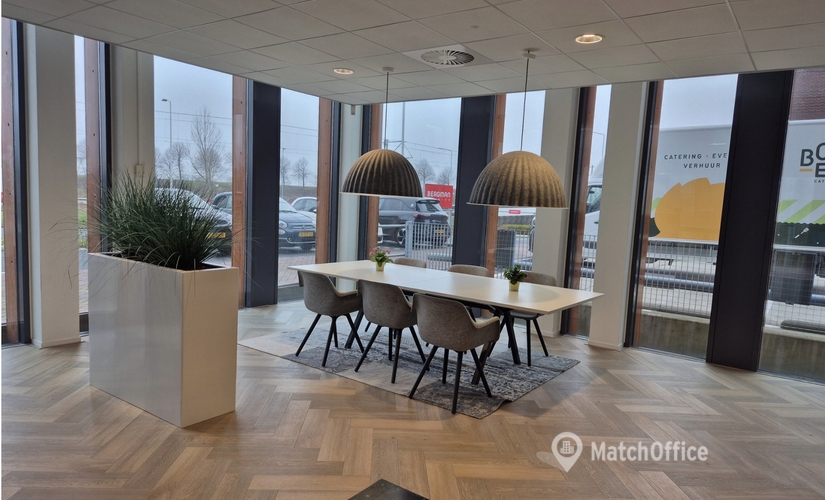 Office Laan van Zuid Hoorn 70 2289 DE Ryswick