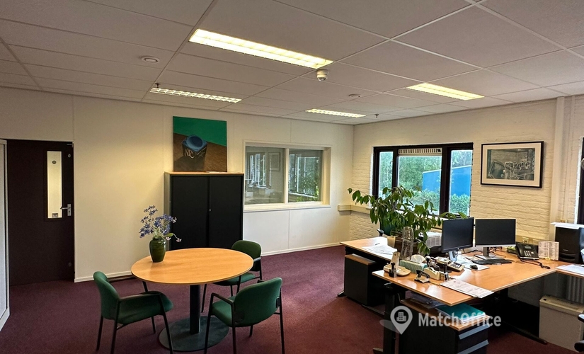 Office Industrieweg 7 4338 PR Middelburg