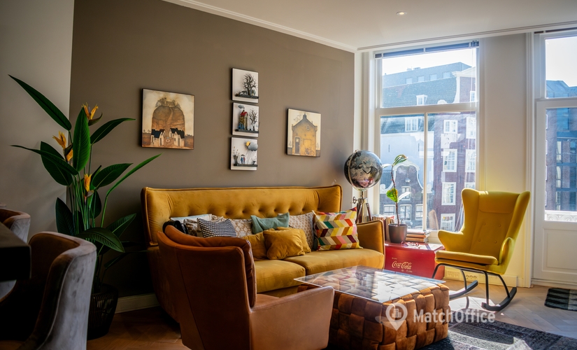 200 m² Serviced office in Amsterdam Centre, Hekelveld 8 (1012 SN) - 2 | MatchOffice.com