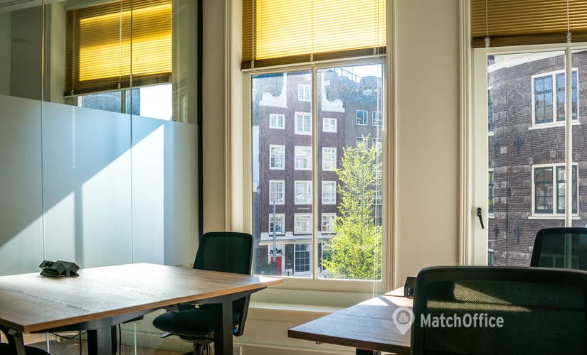 Virtual office in Amsterdam Centre, Hekelveld 8 (1012 SN) - 2 | MatchOffice.com