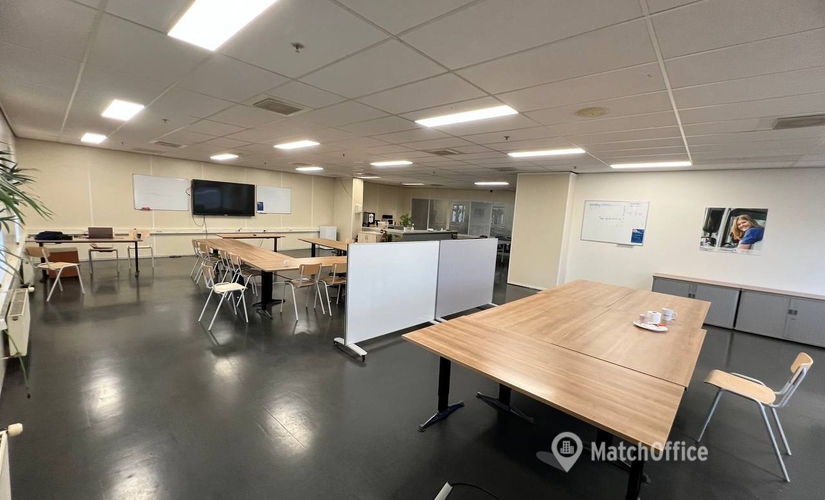 Conferentiecentr huren in Katwijk, Laan van Verhof 48, (2231 BZ) - 1 | MatchOffice.nl