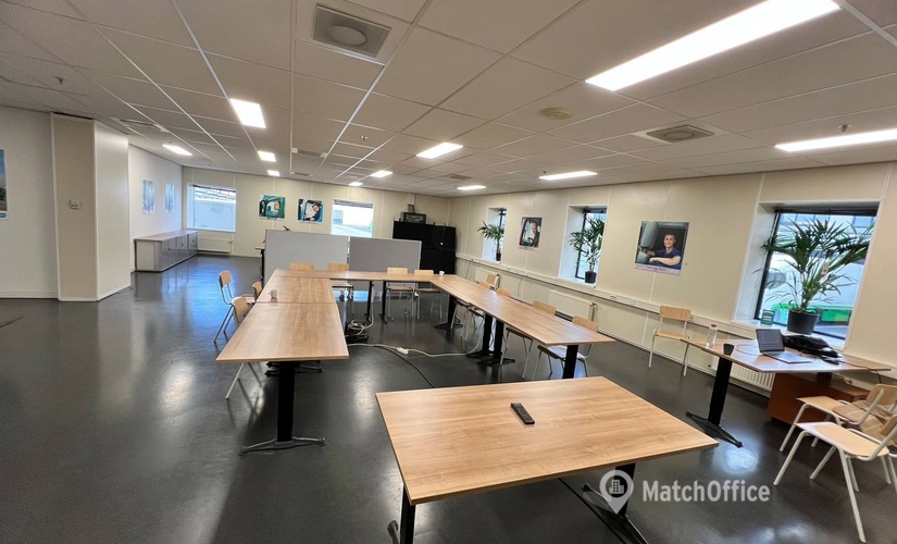 Conferentieruimte huren in Katwijk, Laan van Verhof 48, (2231 BZ) - 2 | MatchOffice
