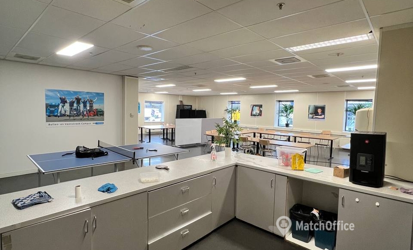 Conferentieruimte huren in Katwijk, Laan van Verhof 48, (2231 BZ) - 4 | MatchOffice.nl