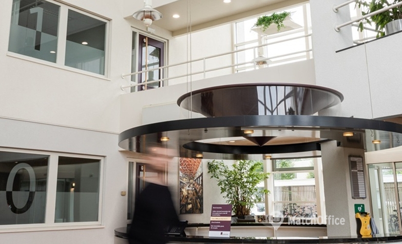 400 m² Serviced office in Arnhem, Vlamoven 34 (6826 TN) - 1 | MatchOffice.com