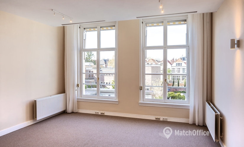 Office Zeestraat 100 2518 AD The Hague