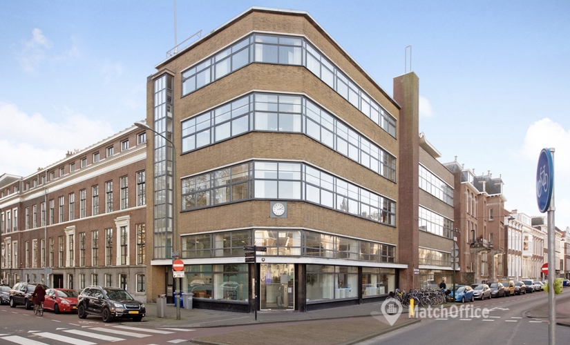 Office Zeestraat 100 2518 AD The Hague