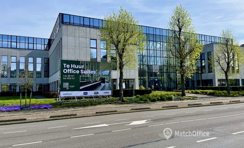 30 m² Business center in Ryswick, Volmerlaan 5 (2288 GC) - 2 | MatchOffice.com
