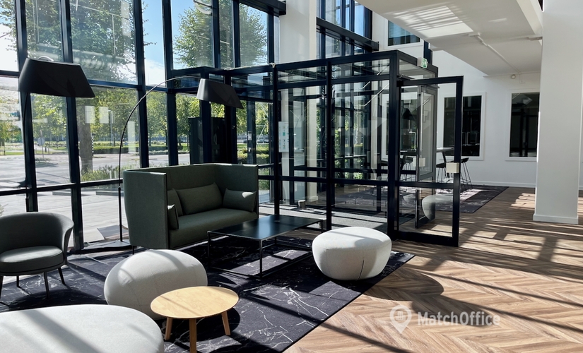 30 m² Serviced office in Ryswick, Volmerlaan 5 (2288 GC) - 4 | MatchOffice