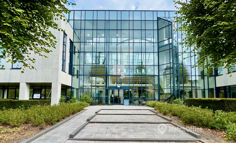 30 m² Serviced office in Ryswick, Volmerlaan 5 (2288 GC) - 3 | MatchOffice