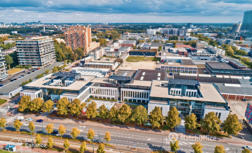 30 m² Business center in Ryswick, Volmerlaan 5 (2288 GC) - 1 | MatchOffice.com